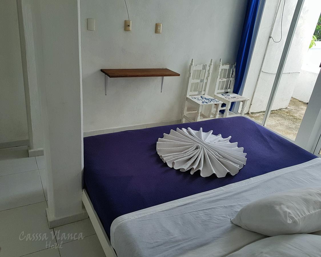 Casssa Vlanca Hotel Паленке Екстер'єр фото