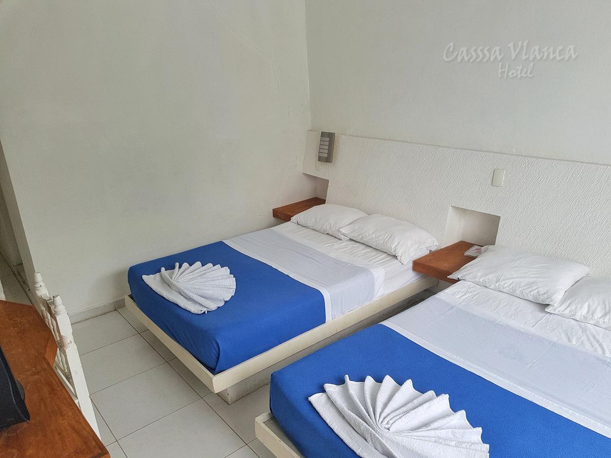 Casssa Vlanca Hotel Паленке Екстер'єр фото
