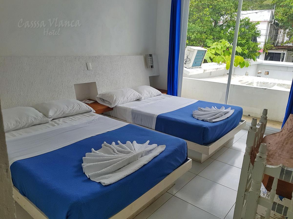 Casssa Vlanca Hotel Паленке Екстер'єр фото