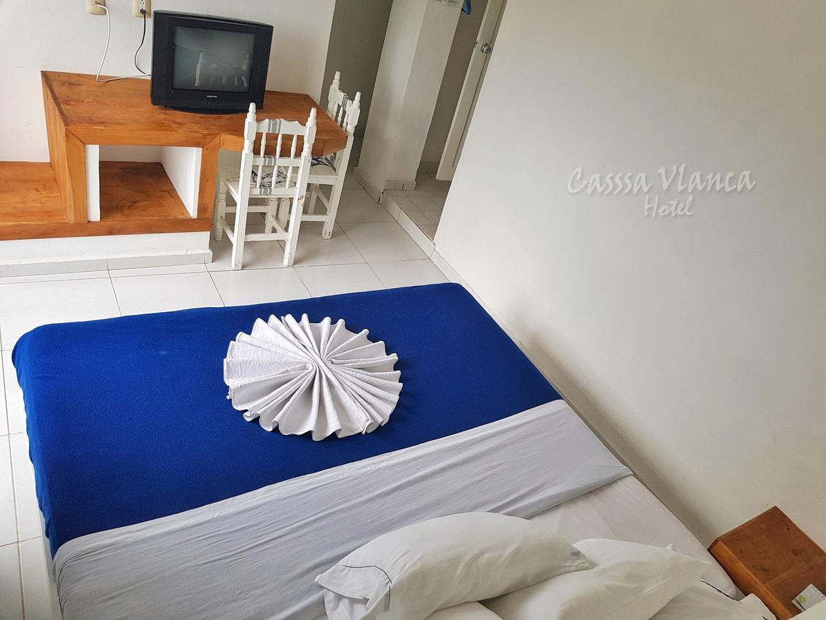Casssa Vlanca Hotel Паленке Екстер'єр фото