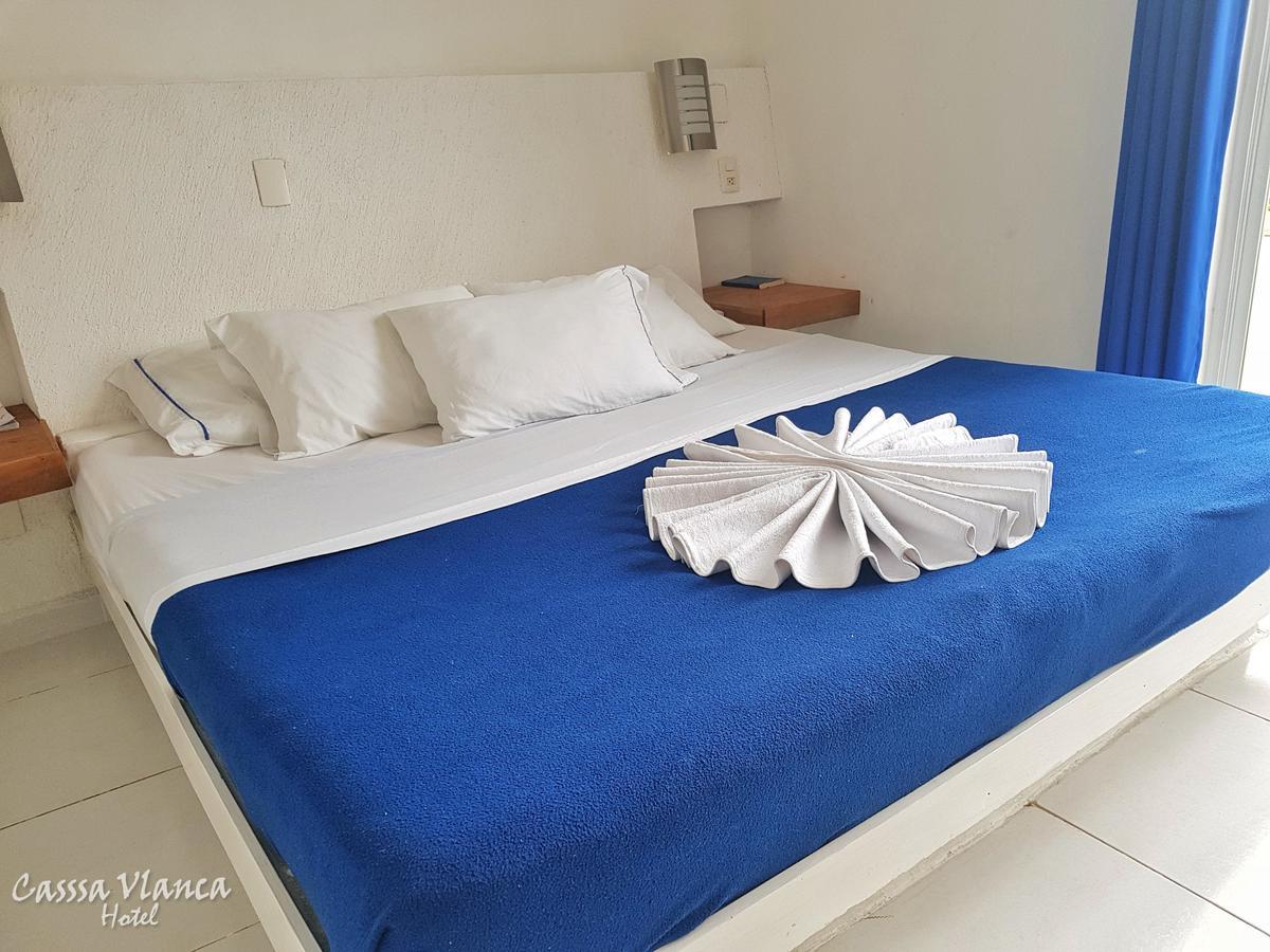 Casssa Vlanca Hotel Паленке Екстер'єр фото